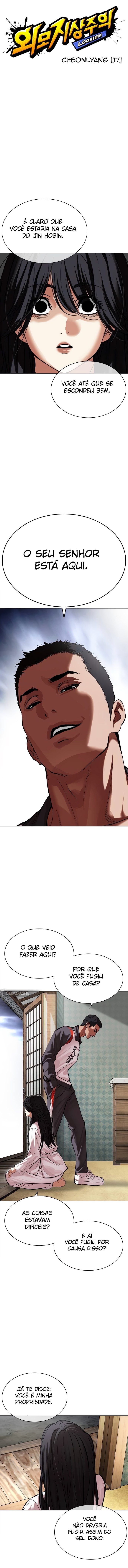 Read Lookism PT Manga Online