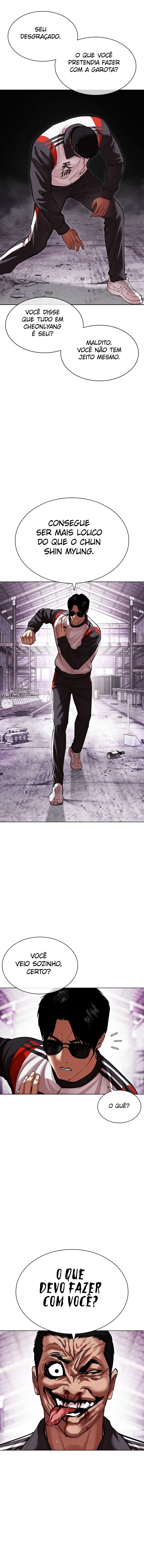 Read Lookism PT Manga Online