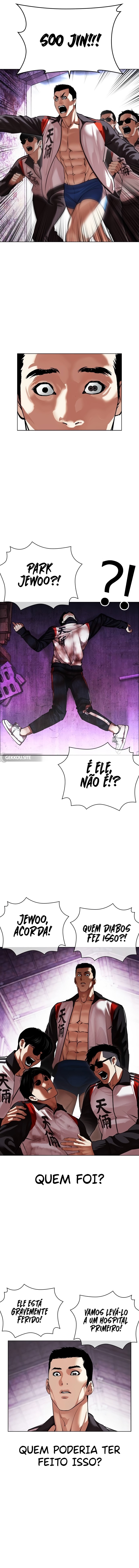 Read Lookism PT Manga Online