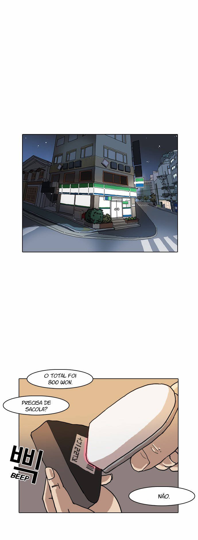 Read Lookism PT Manga Online