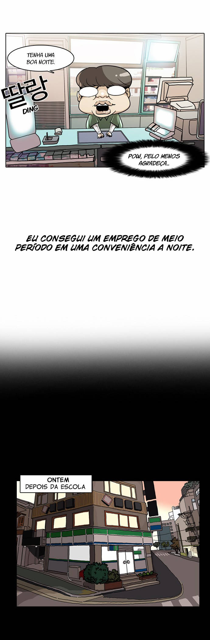 Read Lookism PT Manga Online