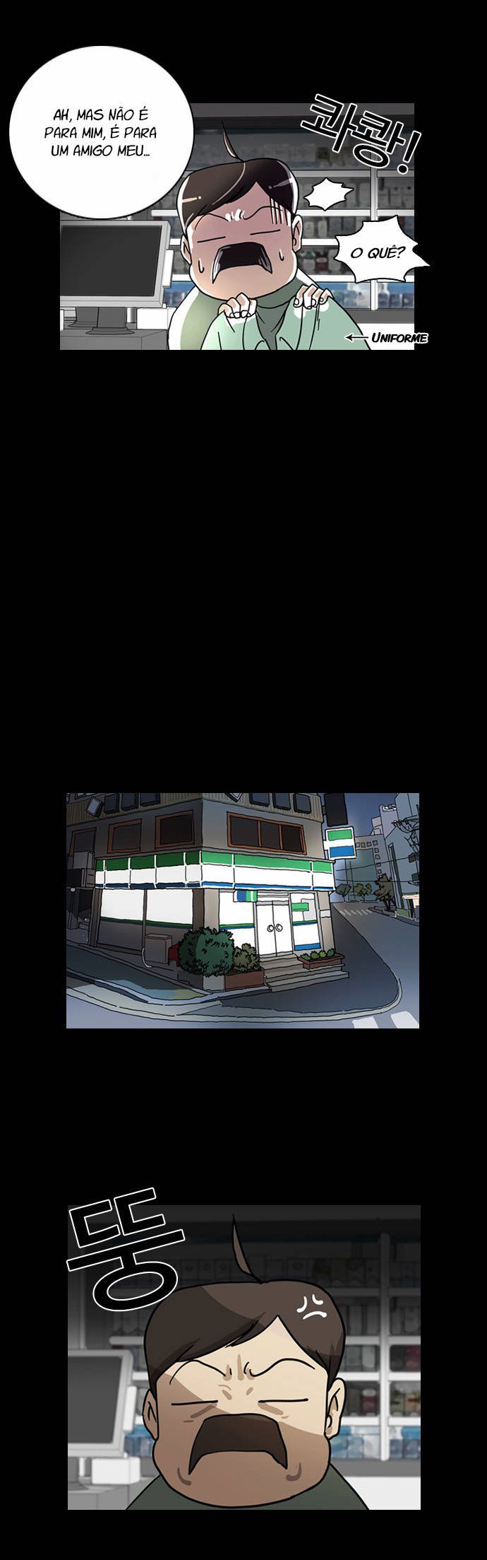 Read Lookism PT Manga Online