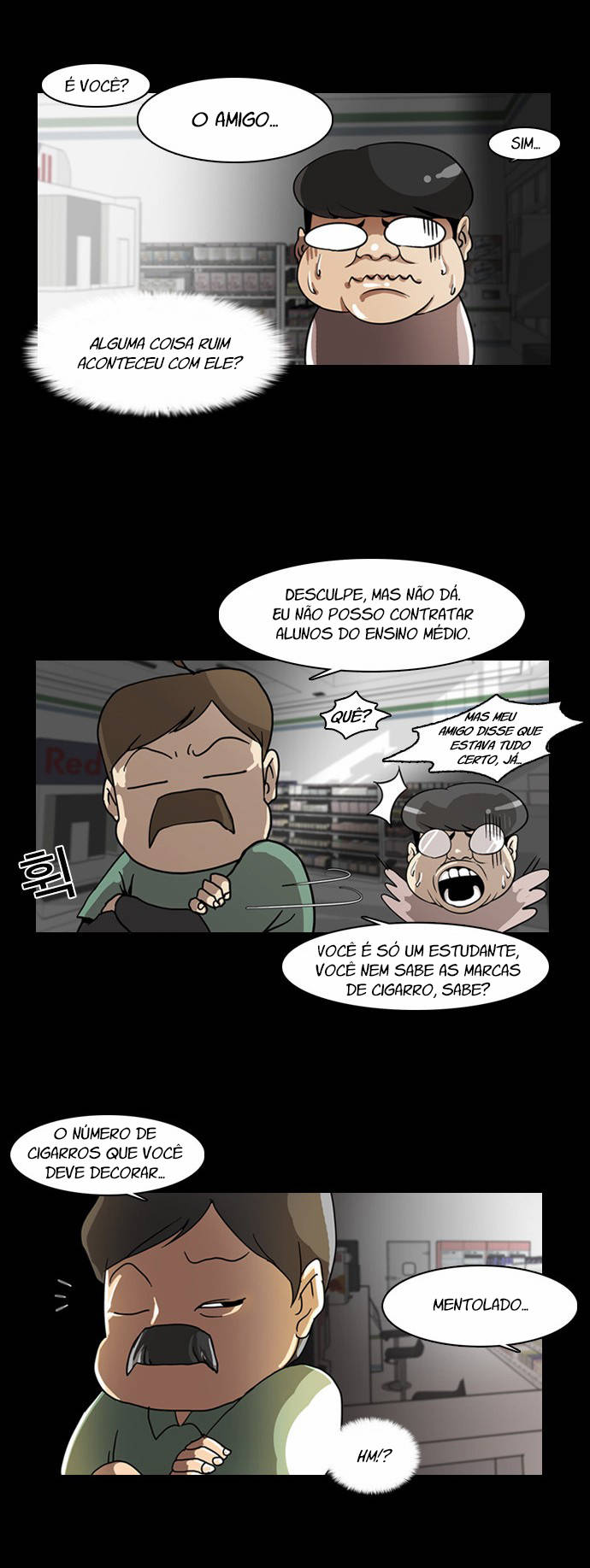 Read Lookism PT Manga Online
