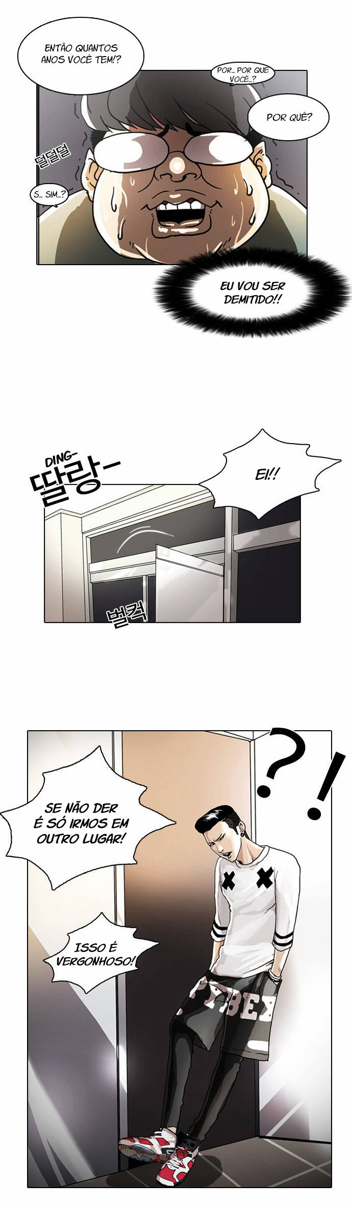 Read Lookism PT Manga Online