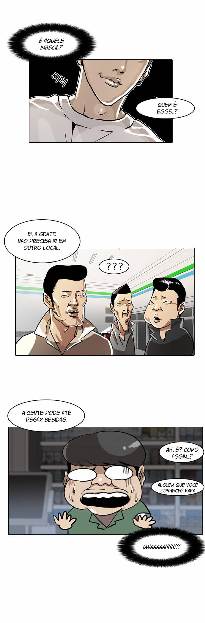 Read Lookism PT Manga Online