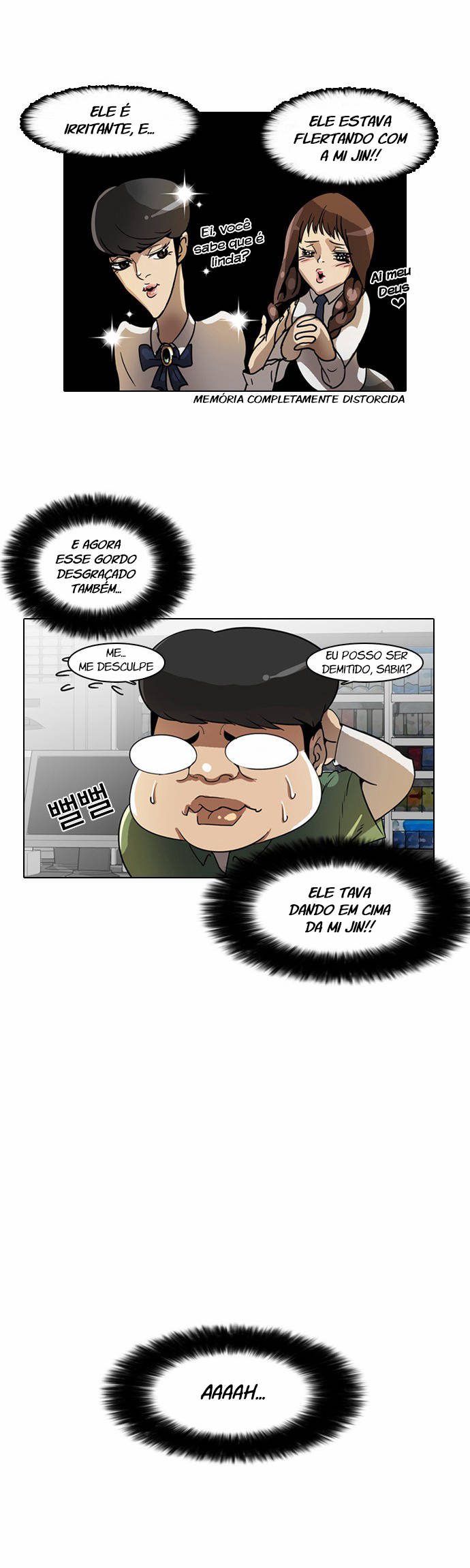 Read Lookism PT Manga Online