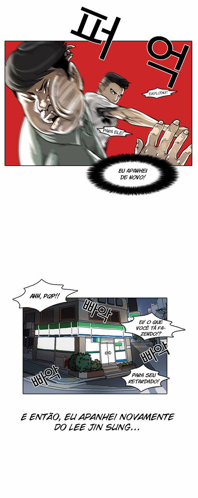 Read Lookism PT Manga Online