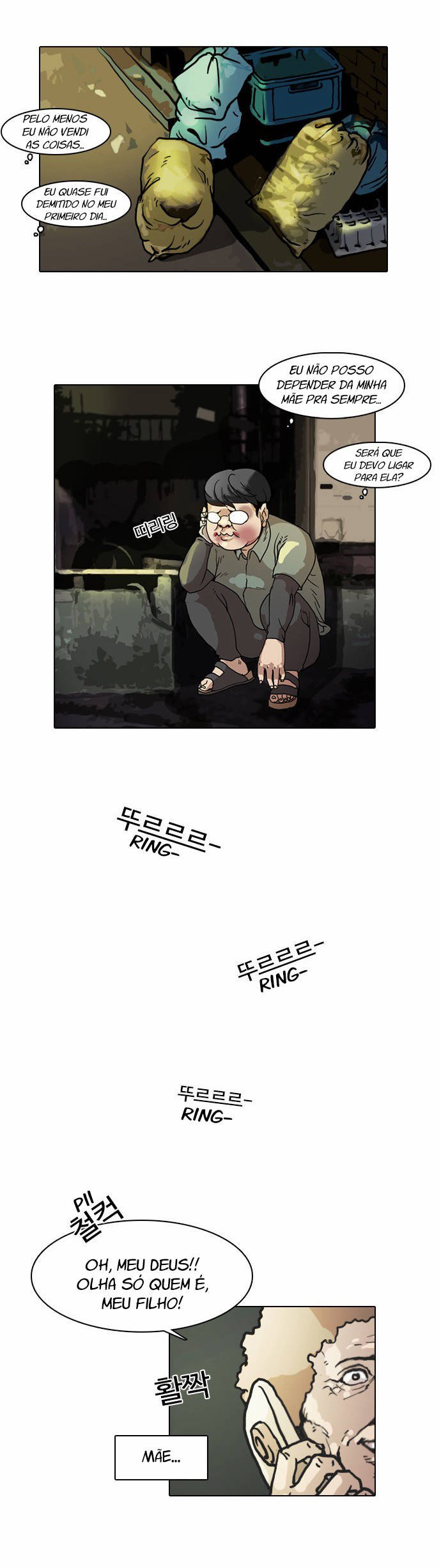 Read Lookism PT Manga Online
