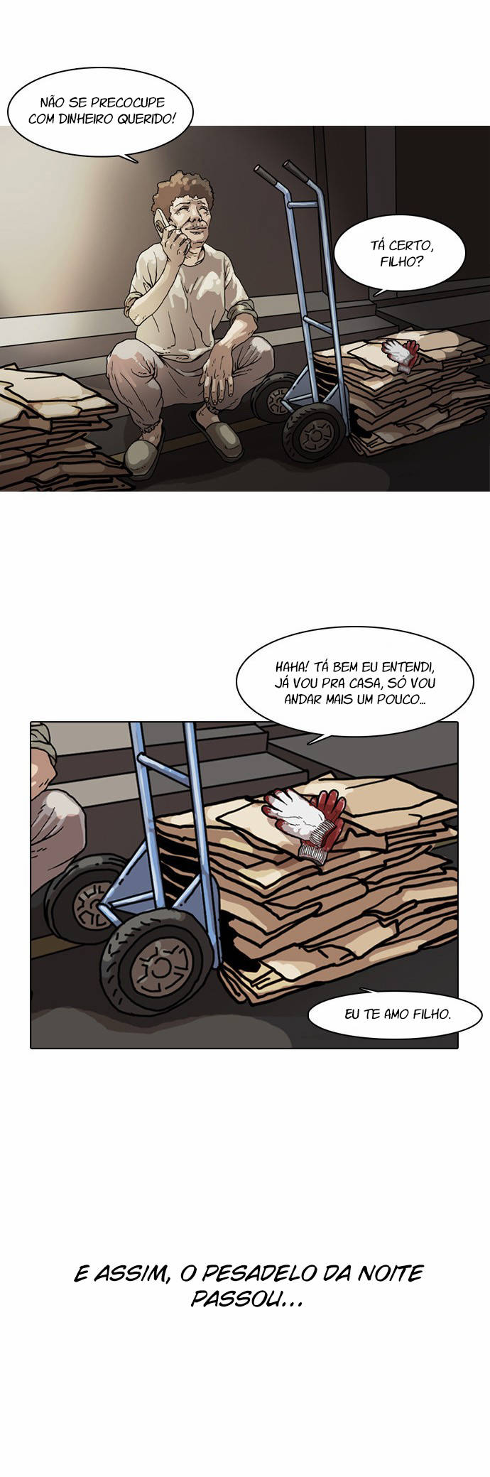Read Lookism PT Manga Online