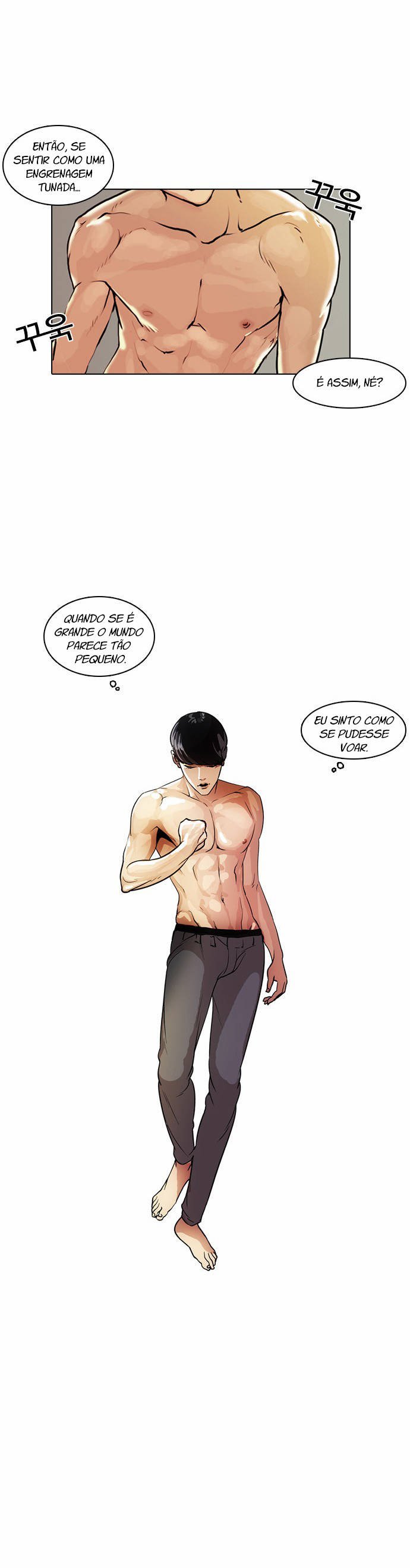 Read Lookism PT Manga Online