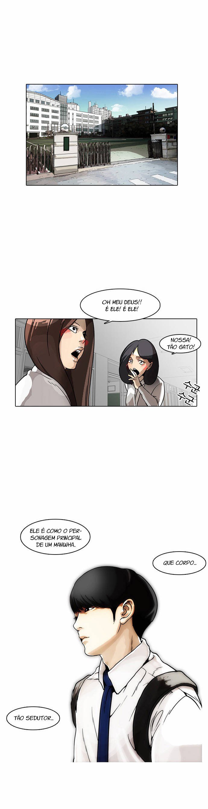 Read Lookism PT Manga Online