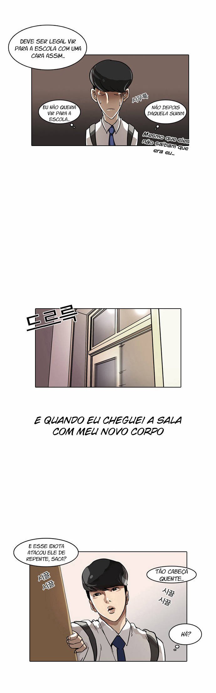 Read Lookism PT Manga Online