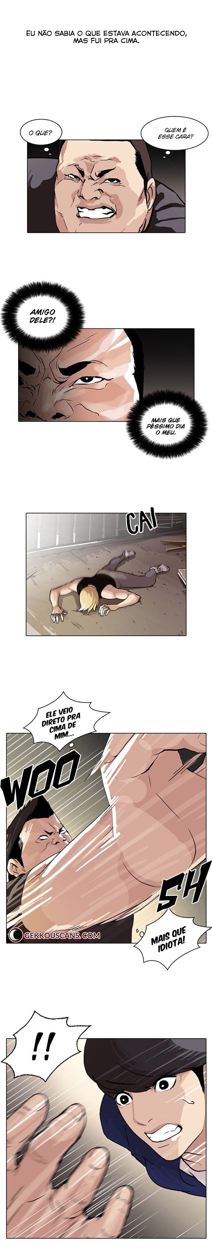 Read Lookism PT Manga Online