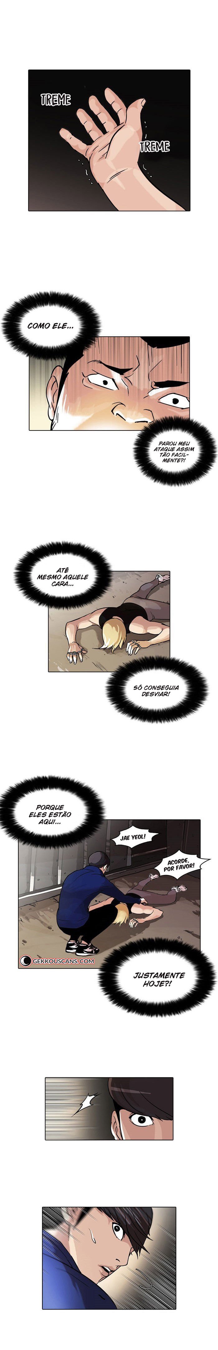 Read Lookism PT Manga Online