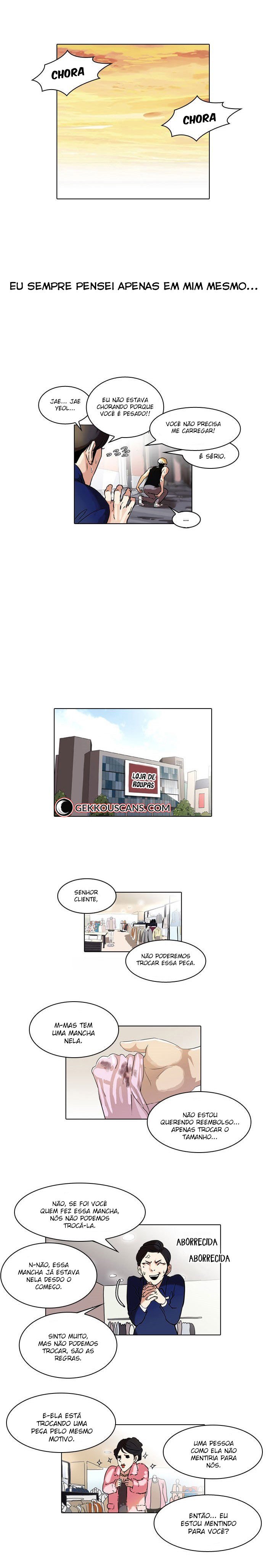 Read Lookism PT Manga Online