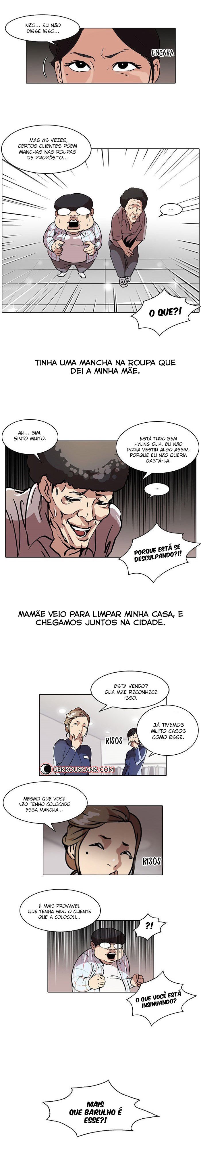 Read Lookism PT Manga Online