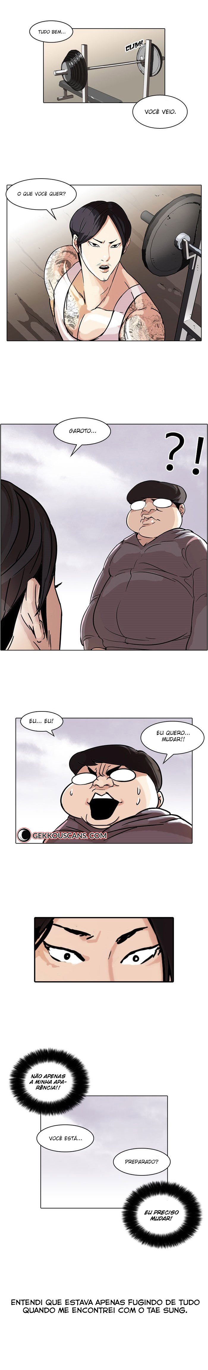 Read Lookism PT Manga Online