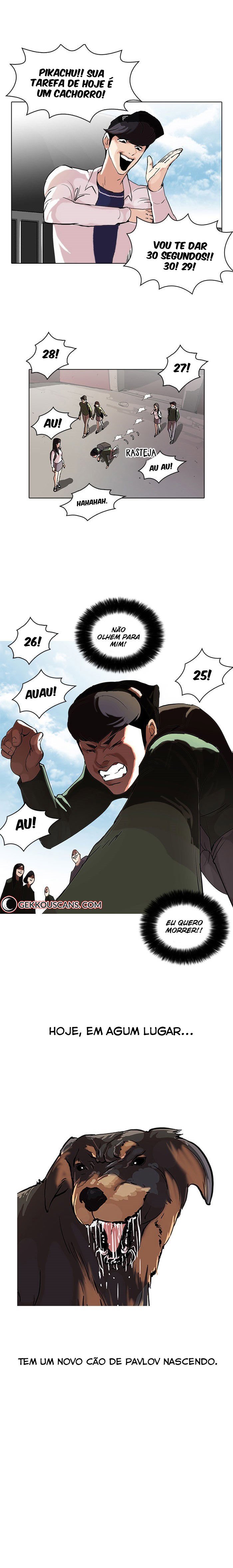 Read Lookism PT Manga Online