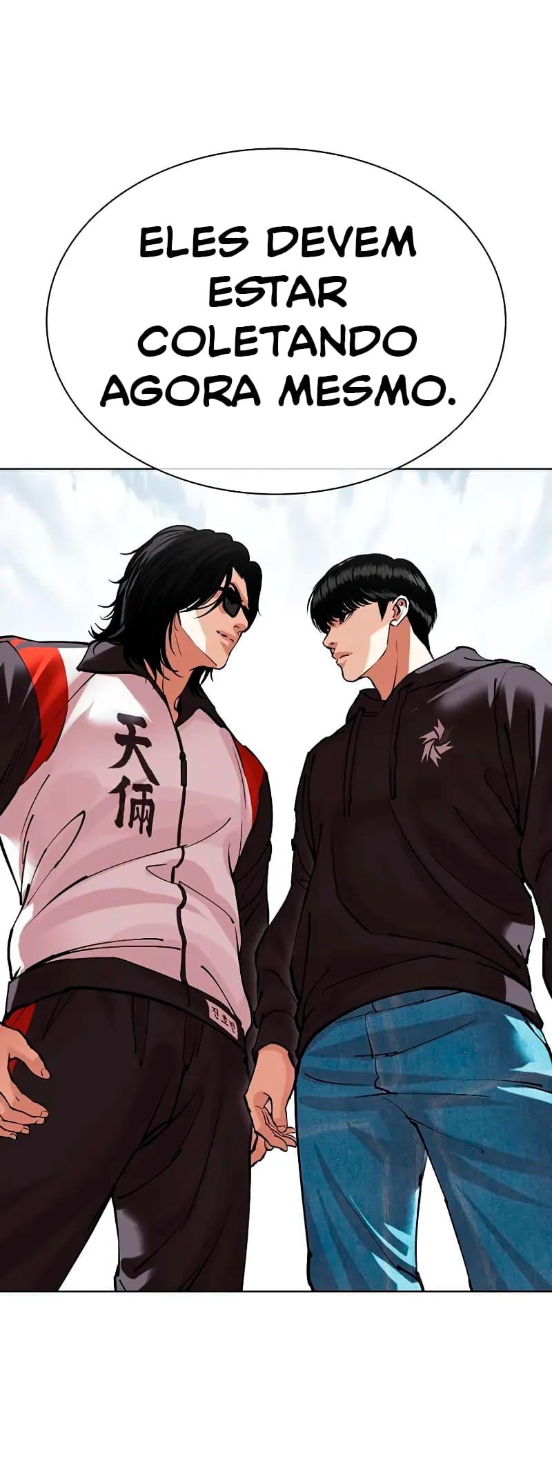 Read Lookism PT Manga Online