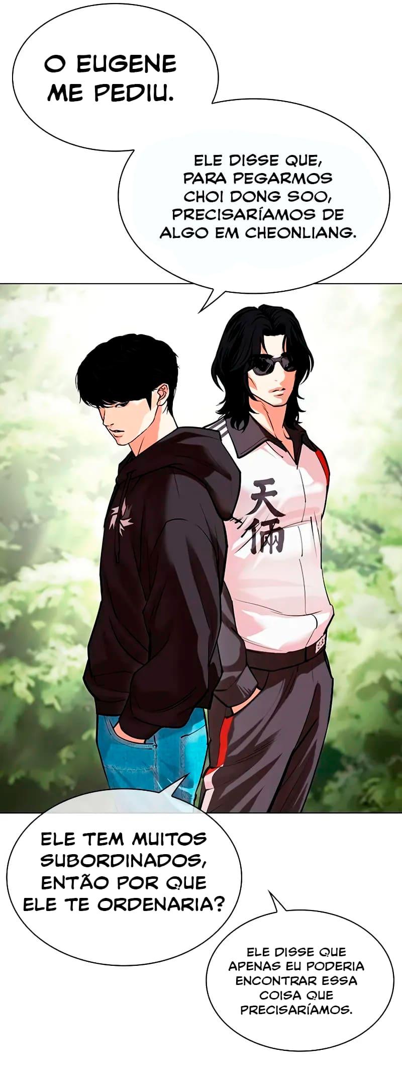 Read Lookism PT Manga Online