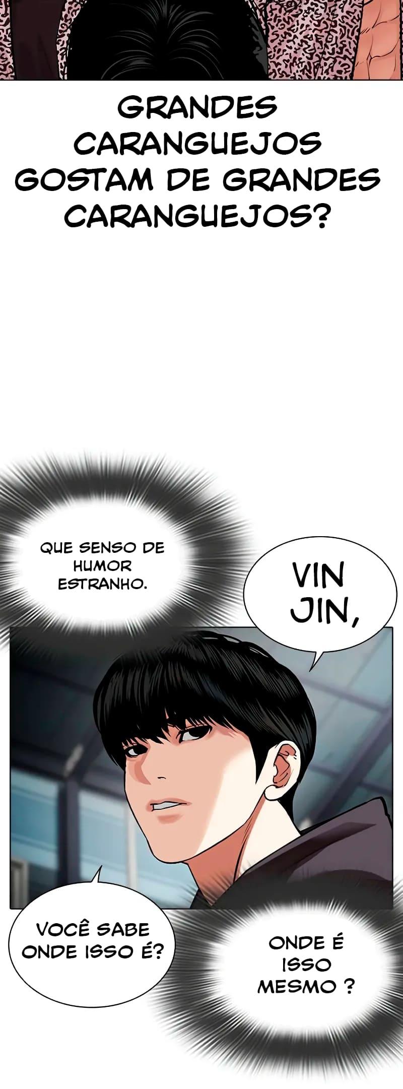 Read Lookism PT Manga Online