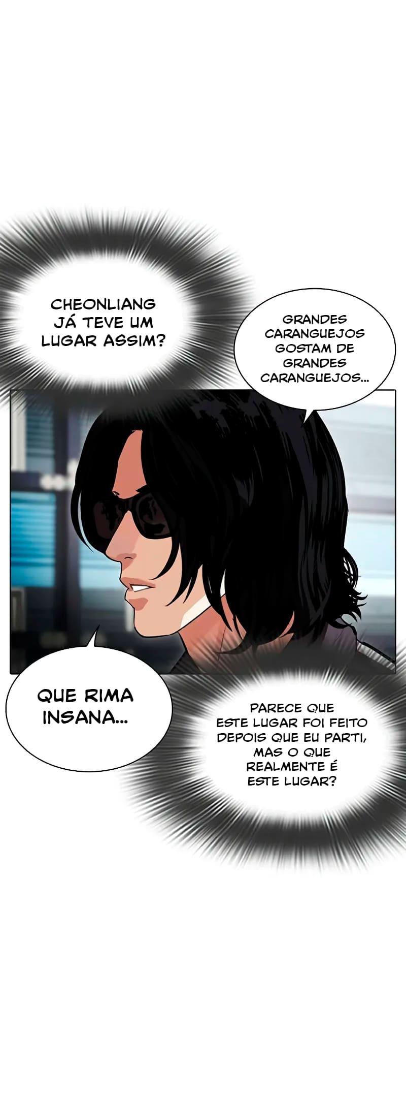 Read Lookism PT Manga Online