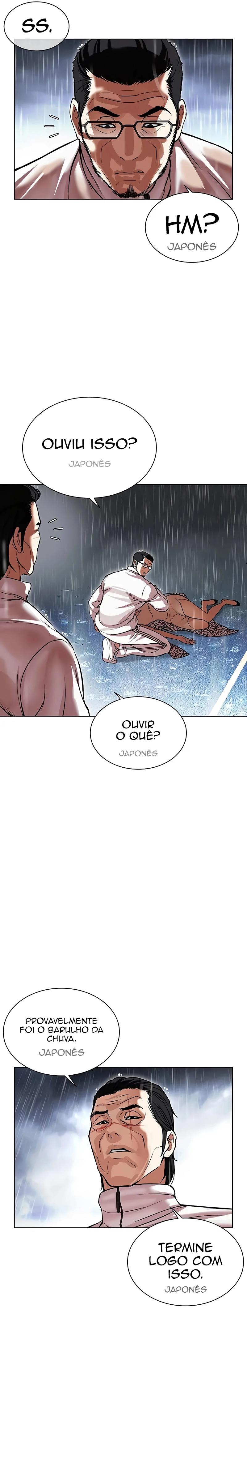 Read Lookism PT Manga Online