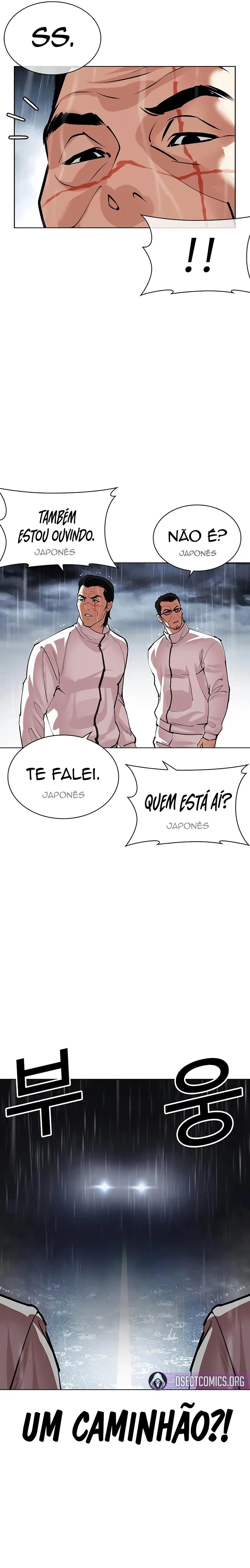 Read Lookism PT Manga Online