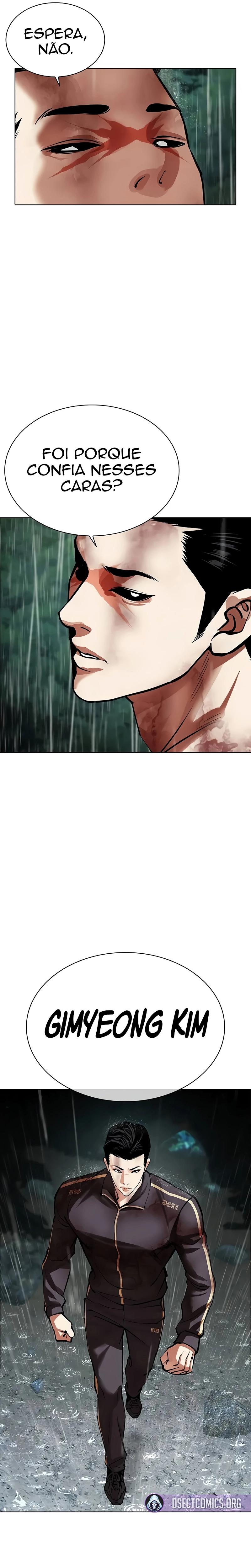 Read Lookism PT Manga Online