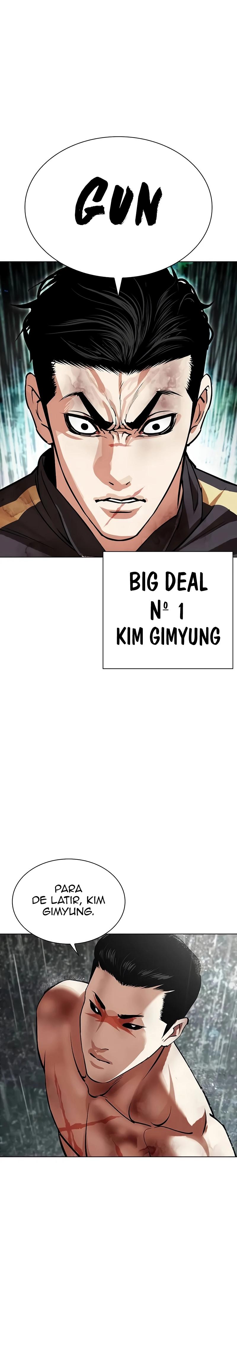 Read Lookism PT Manga Online