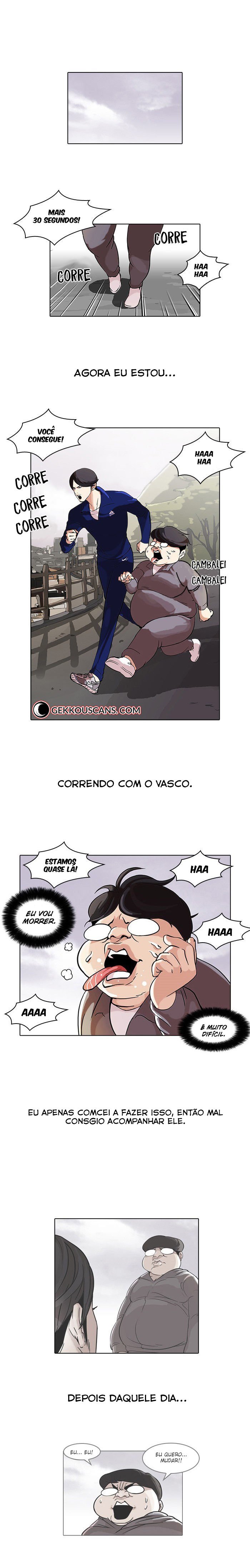 Read Lookism PT Manga Online