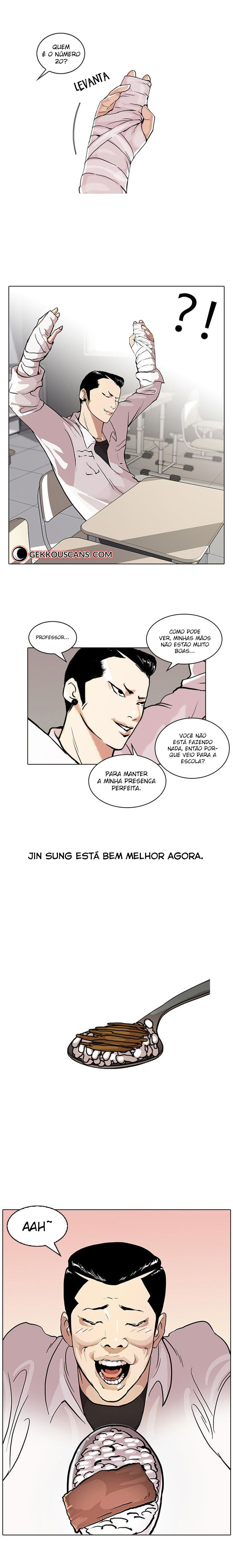 Read Lookism PT Manga Online