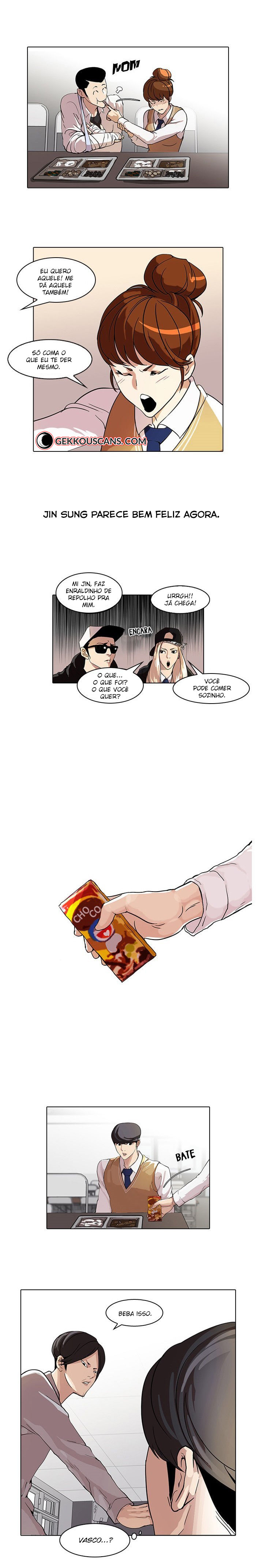 Read Lookism PT Manga Online