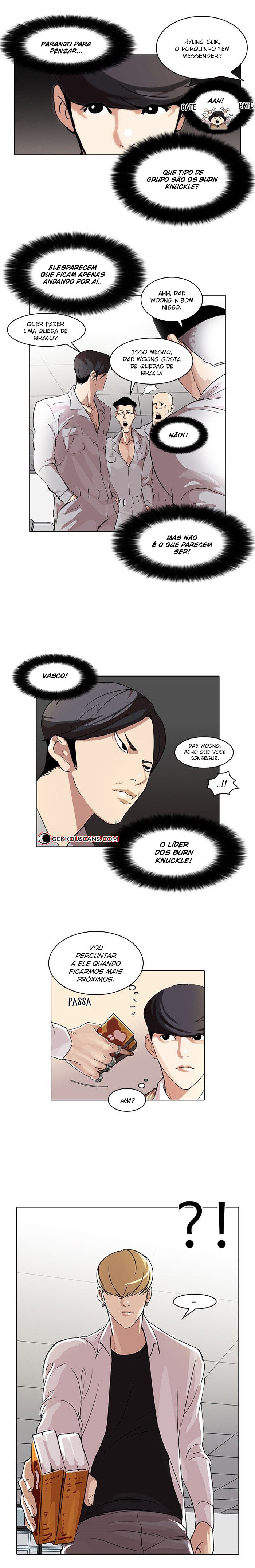 Read Lookism PT Manga Online