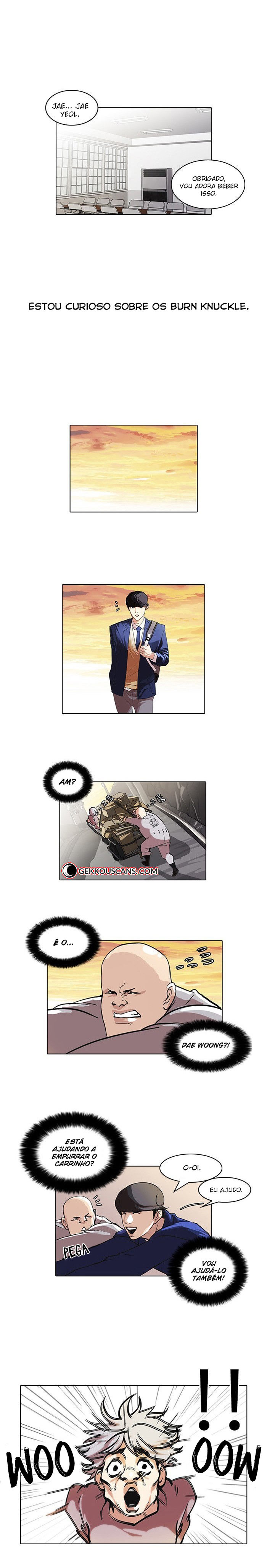 Read Lookism PT Manga Online