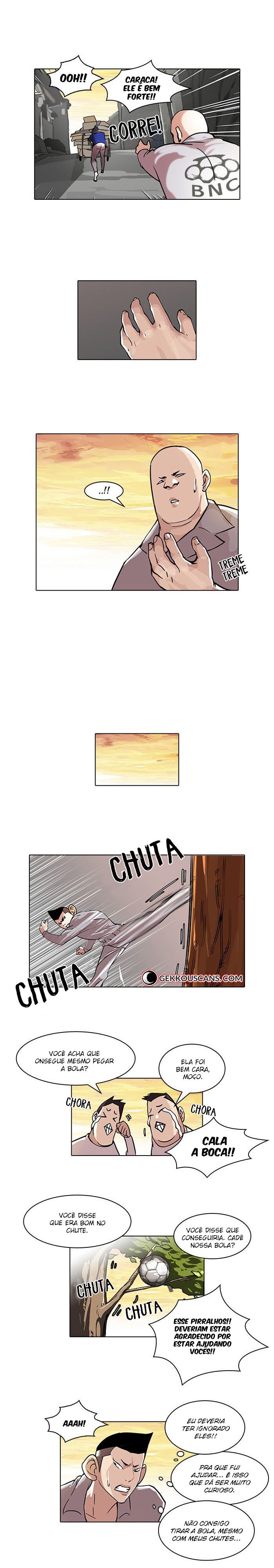 Read Lookism PT Manga Online