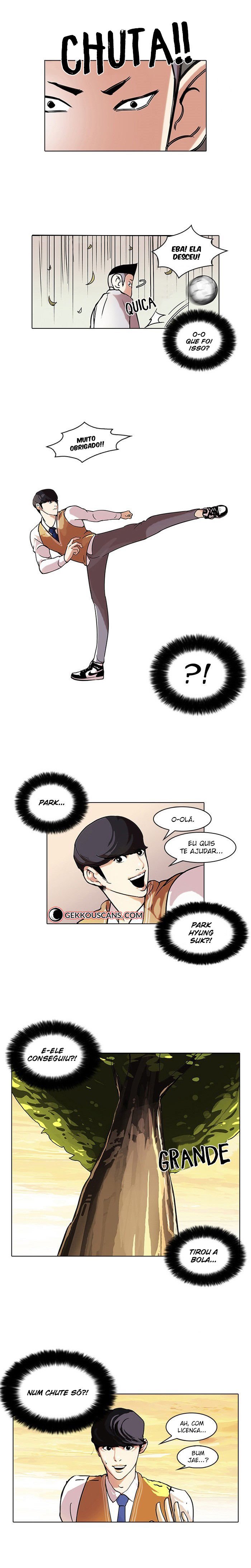 Read Lookism PT Manga Online