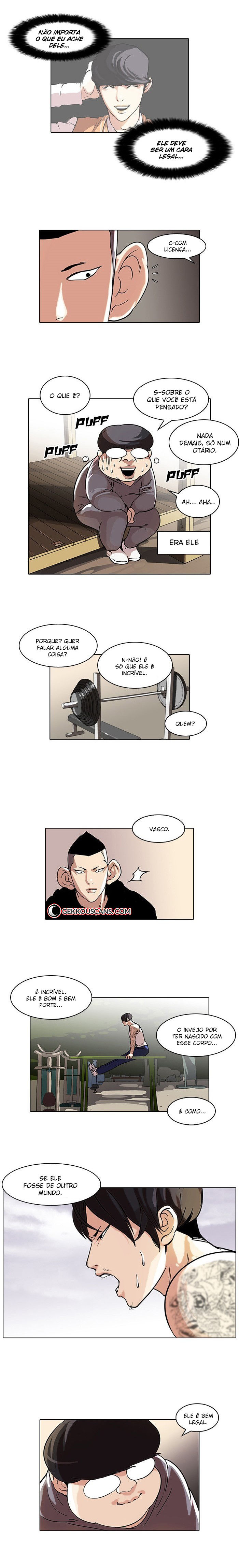 Read Lookism PT Manga Online