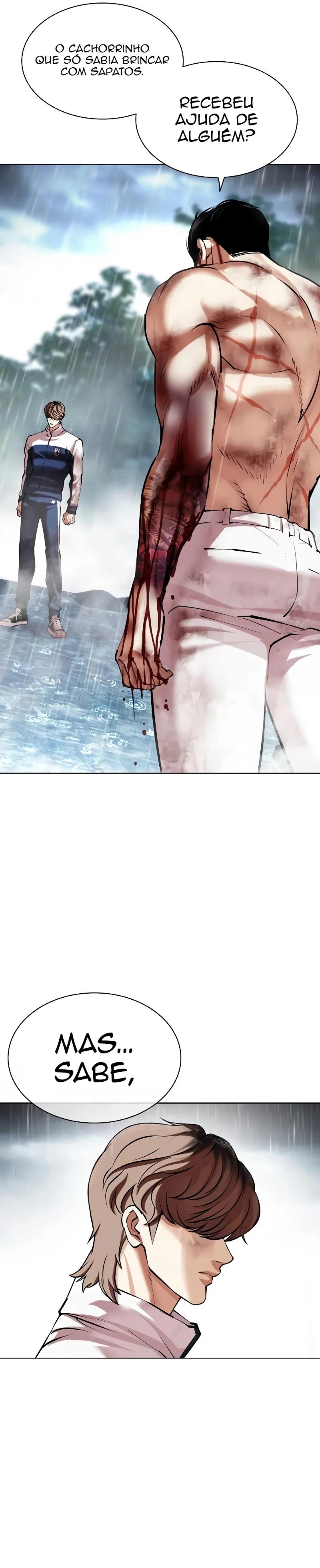 Read Lookism PT Manga Online