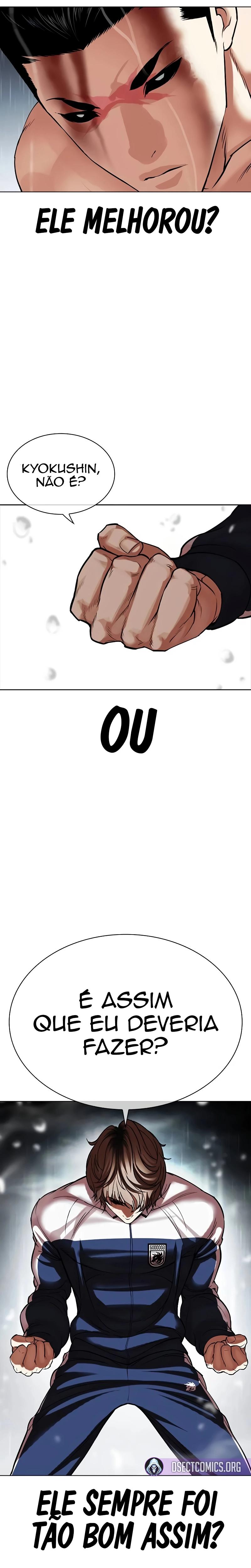 Read Lookism PT Manga Online