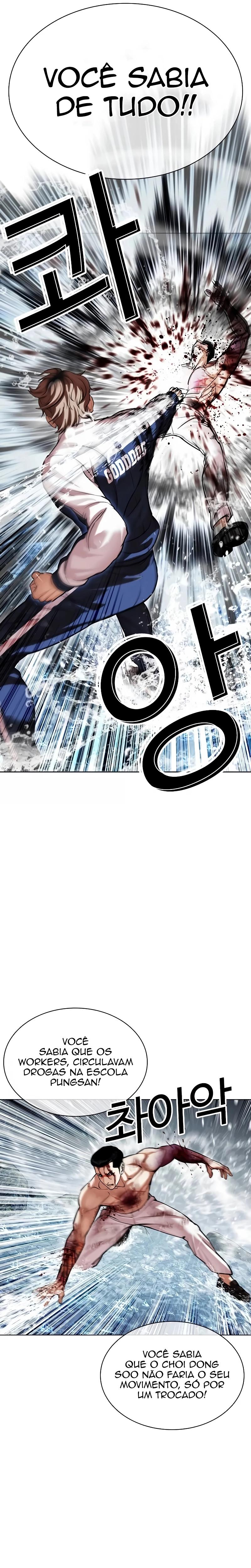 Read Lookism PT Manga Online