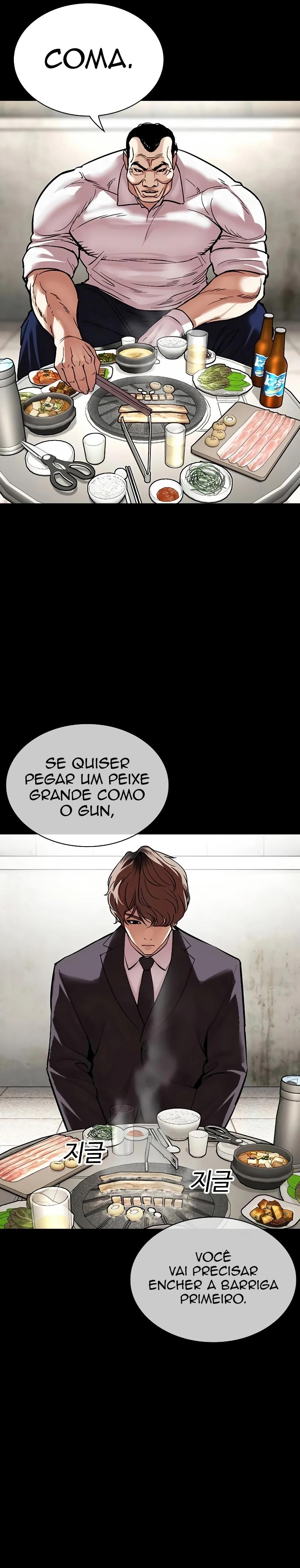 Read Lookism PT Manga Online