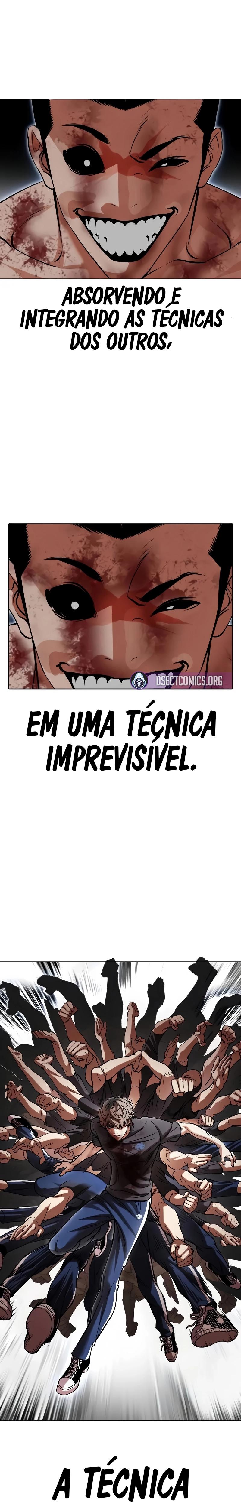 Read Lookism PT Manga Online