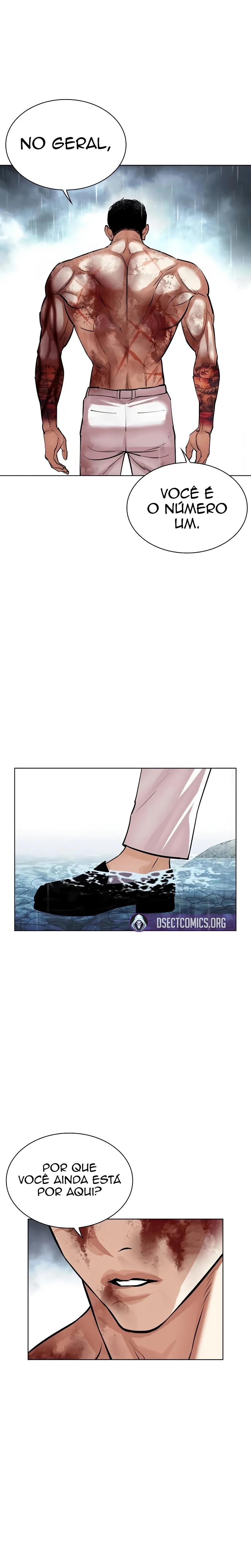 Read Lookism PT Manga Online
