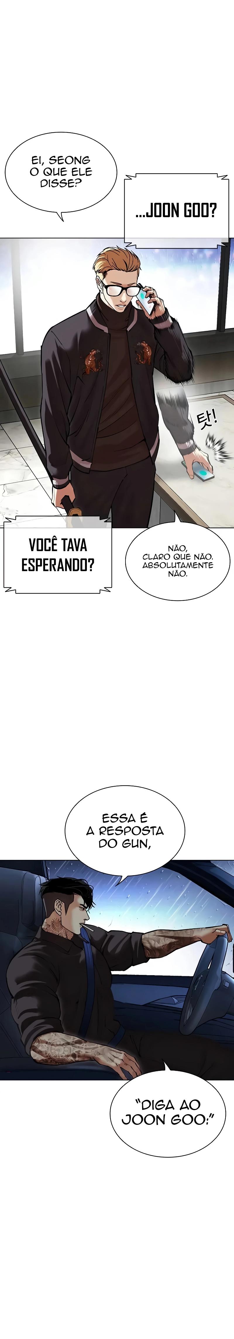 Read Lookism PT Manga Online