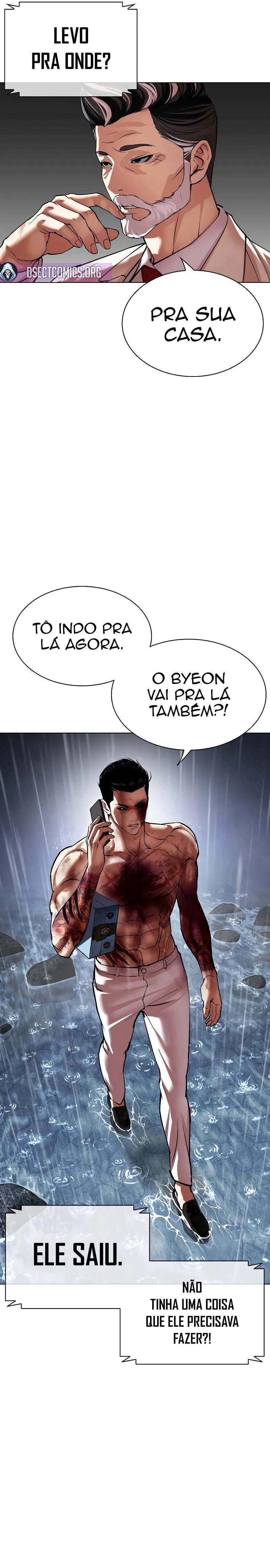 Read Lookism PT Manga Online