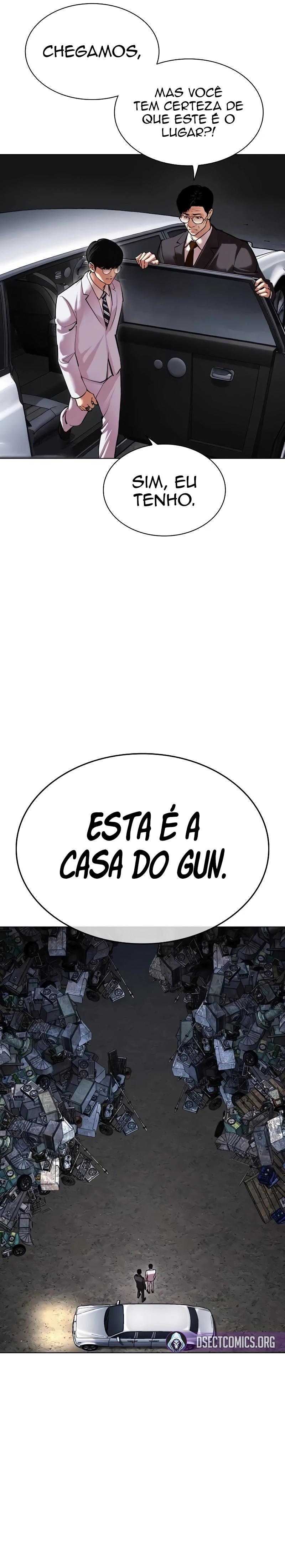 Read Lookism PT Manga Online