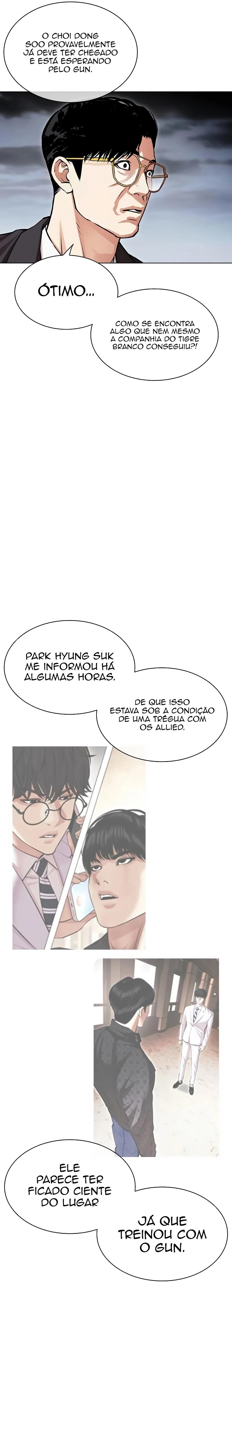Read Lookism PT Manga Online