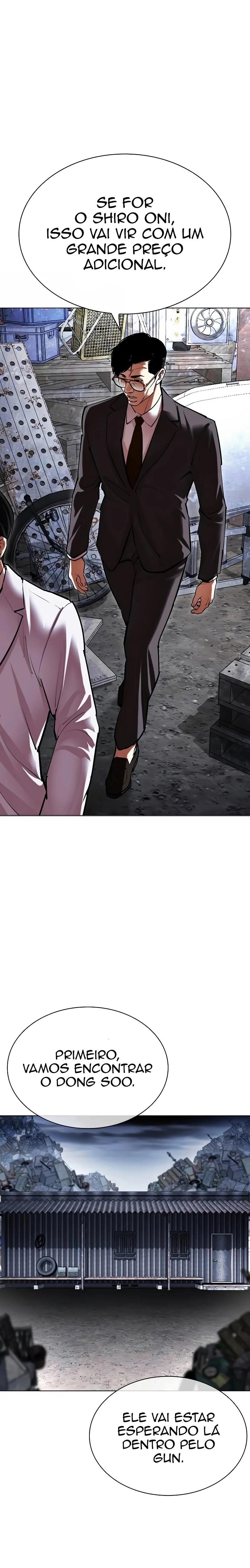 Read Lookism PT Manga Online