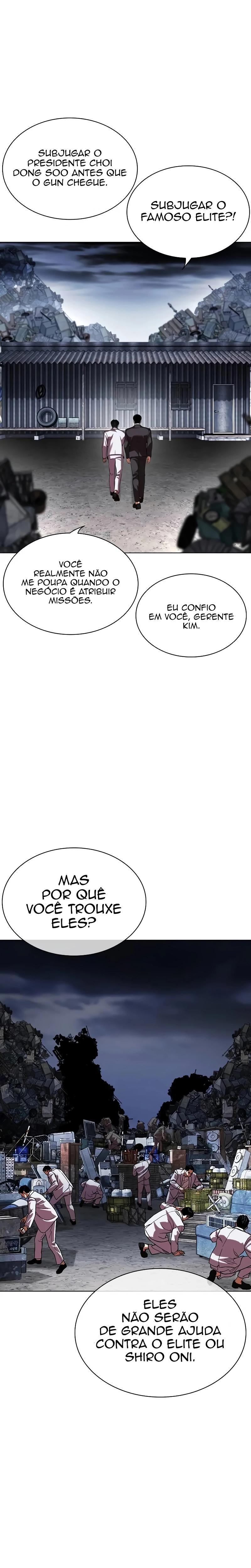 Read Lookism PT Manga Online